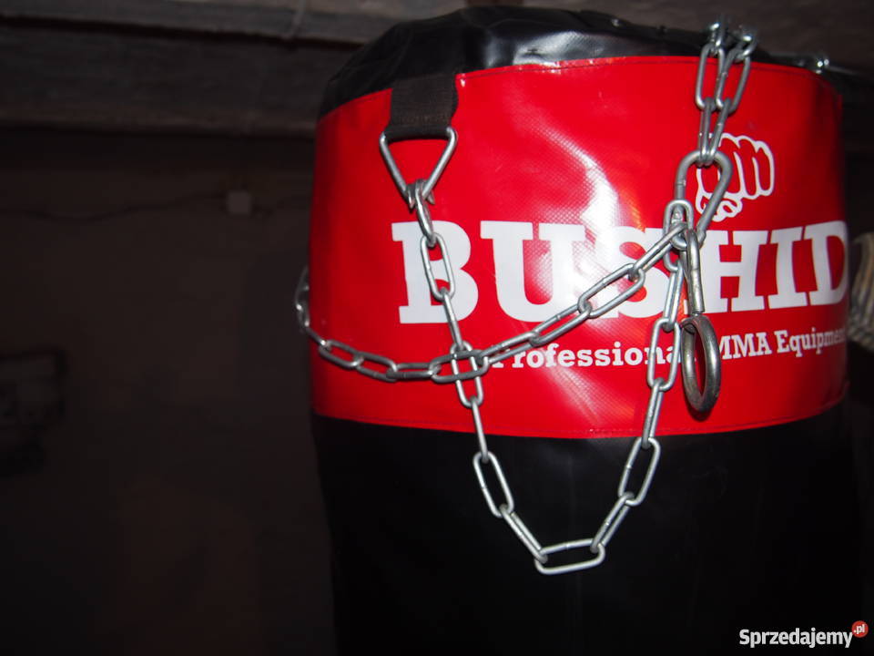 WOREK TRENINGOWY BUSHIDO