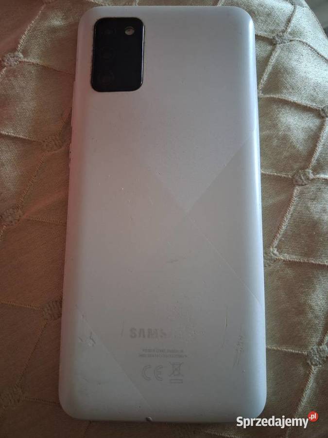 Samsung Galaxy A20S Dobromierz
