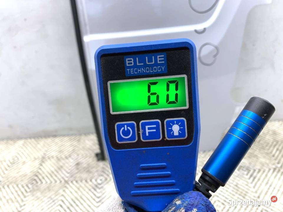 DRZWI TYLNE PRAWE OPEL COMBO D Van minibus podkarpackie