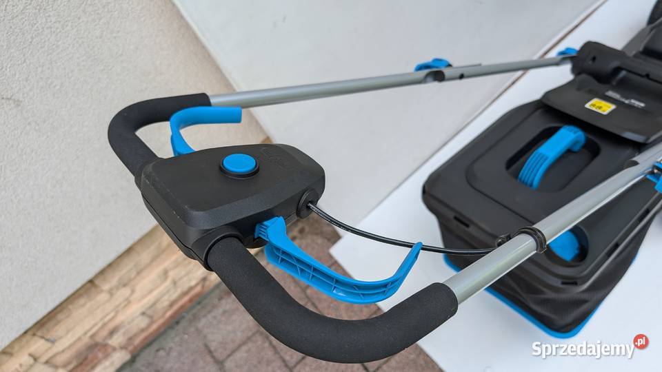 Kosiarka akumulatorowa Macallister MLM1834Li małopolskie Jadowniki