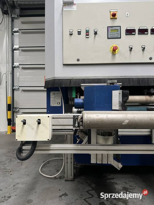 Szczotkarka ITALMECCANICA Polywood 1442 Łabuńki Pierwsze