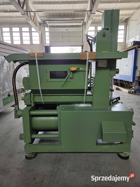 Brykieciarka Ruf nowa małopolskie Nowy Sącz