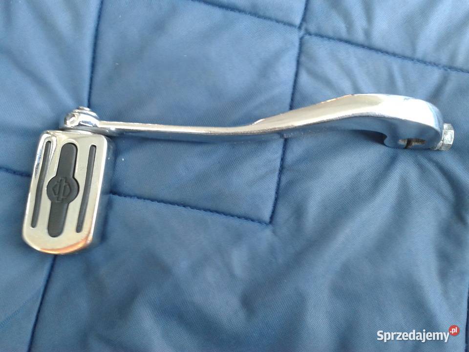 Harley dźwignia biegów shifter softail dyna Rybnik