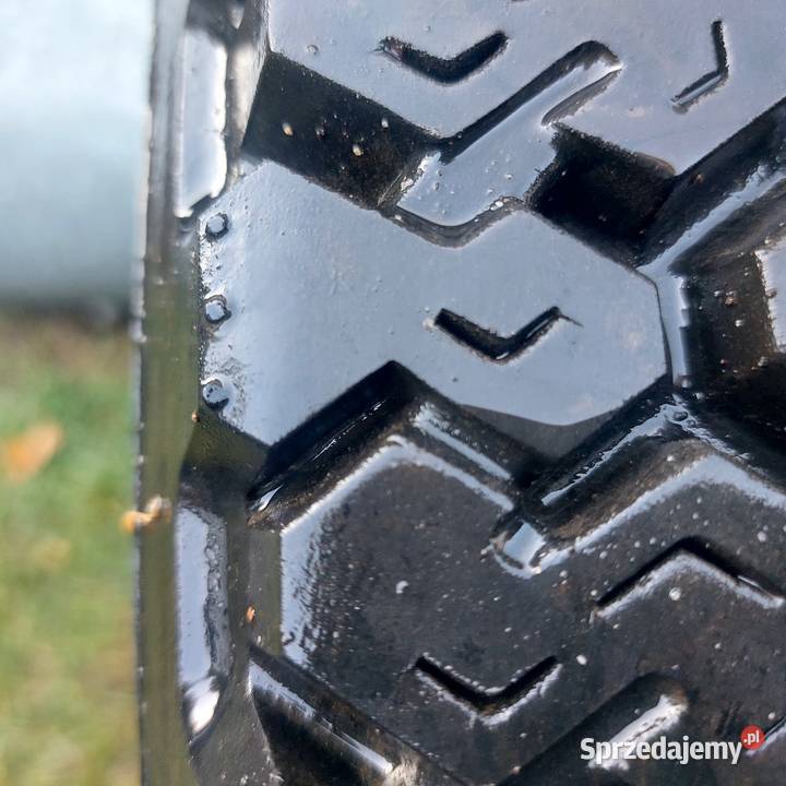 185R14 C 102100 Dunlop SP 511 Starachowice
