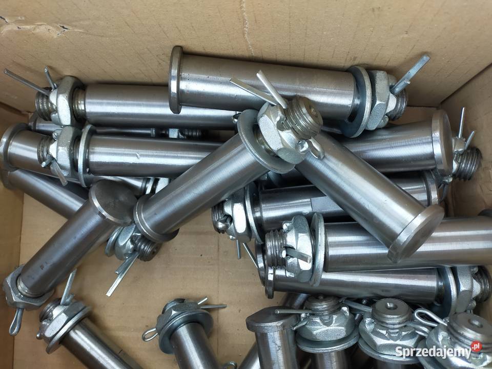 Sworzeń dyszla Autosan sanok D47 oryginalny Brzozówka