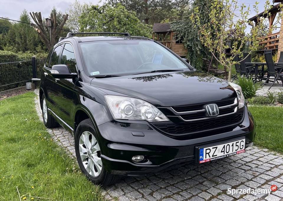 Honda CRV 20 Elegance napęd 4x4 Rzeszów