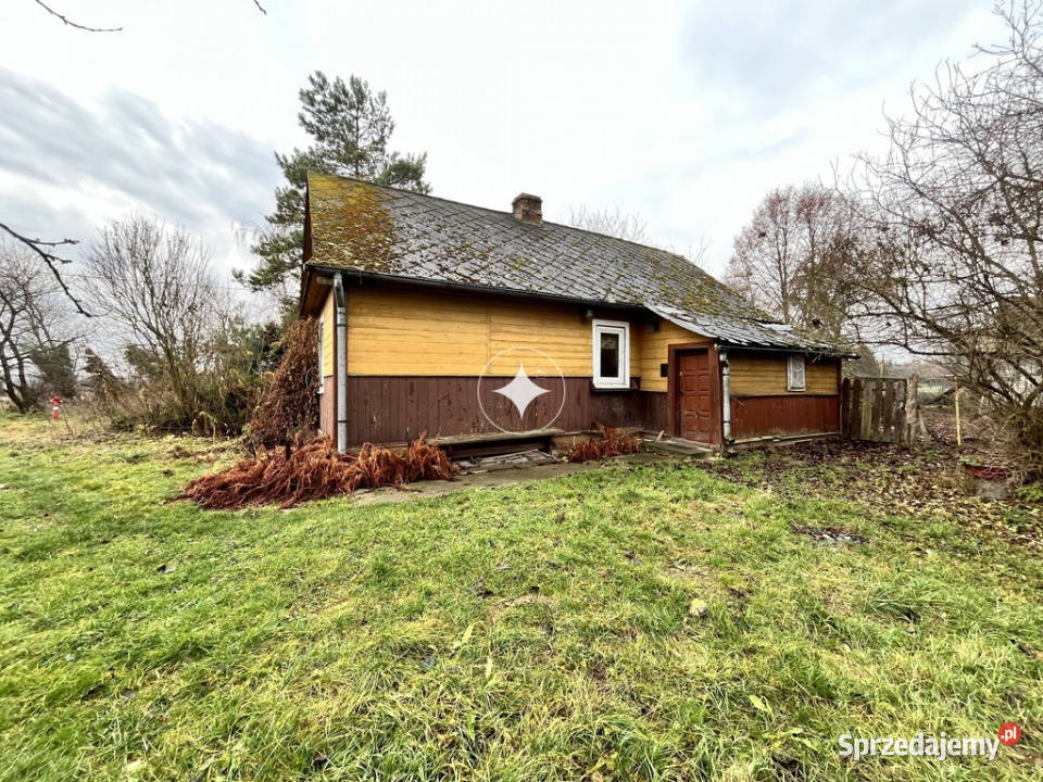 Działka z zabudowaniami w HostynnemKolonii Hostynne-Kolonia