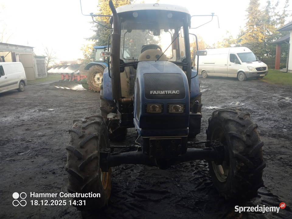 Sprzedam Farmtrac 685dt