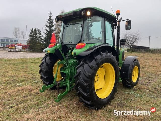 5090R51005080 stan gotowy do pracy nieuszkodzony łódzkie Bedlno