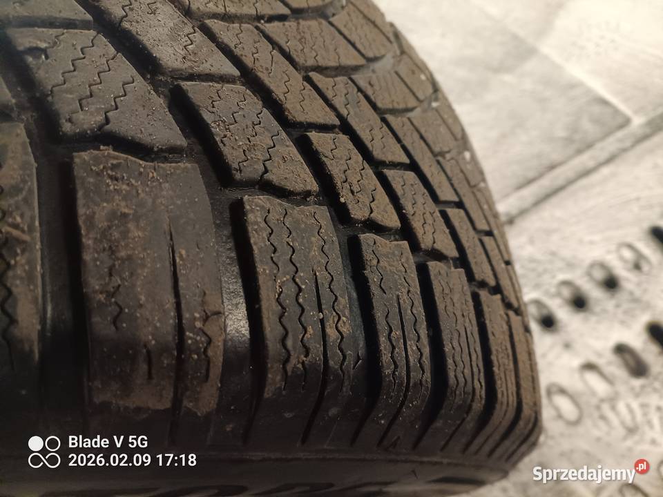 Opony zimowe 23560R18 Lublin