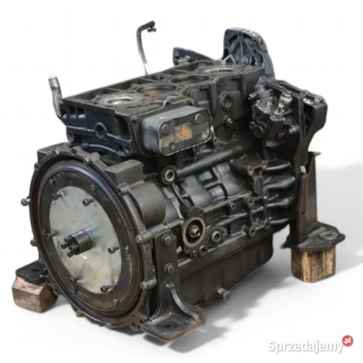 Deutz TD 36 L4 Gehl RS634 Wilkowo