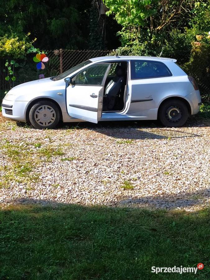 Sprzedam Fiat Stilo 19 JTD sprzedam