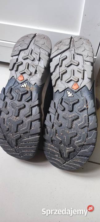 Buty turystyczne 36 quechua dolnośląskie sprzedam