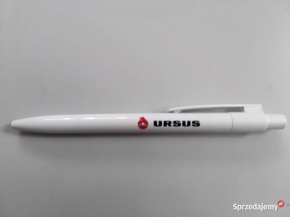 Ursus długopis pamiątka oryginalny Lublin