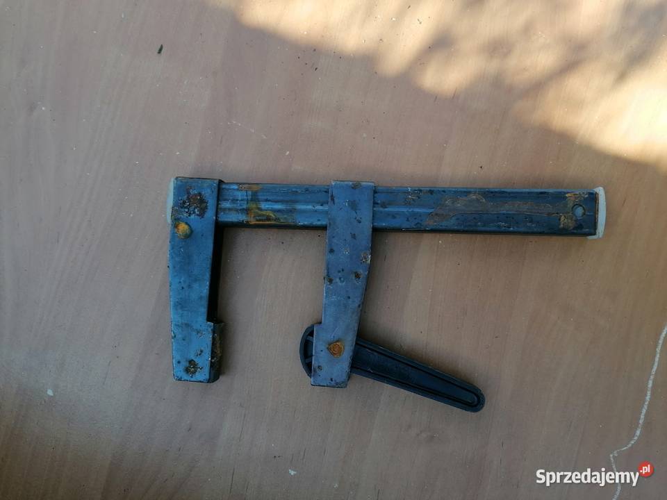 Ścisk do drzewa metalu świętokrzyskie Skarżysko-Kamienna sprzedam