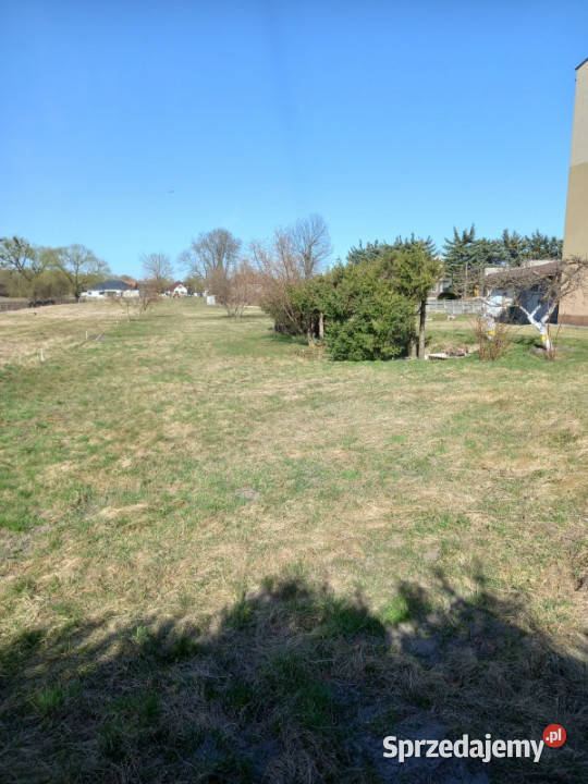 Dom z dużą działką podlaskie Łomża