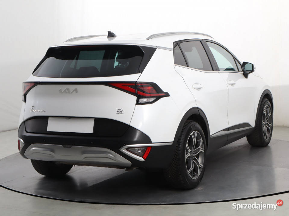 Kia Sportage 16 TGDI ASR (kontrola trakcji) Katowice