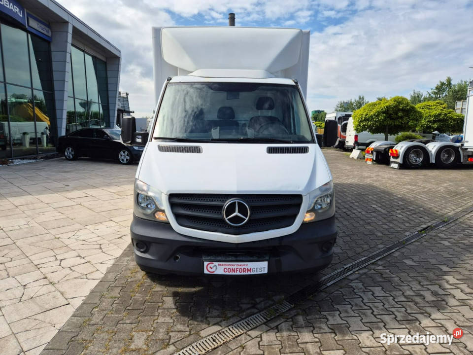 Mercedes Sprinter MercedesBenz Sprinter 316 CDi VAT marża Mercedes-Benz Łaziska Górne