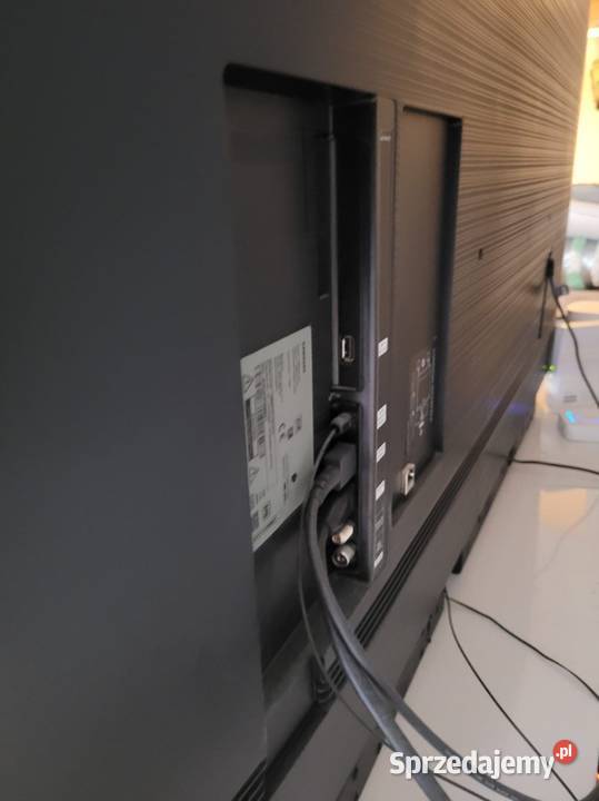 Telewizor Samsung Crystal UHD 4K Smart TV 65 świętokrzyskie Kielce