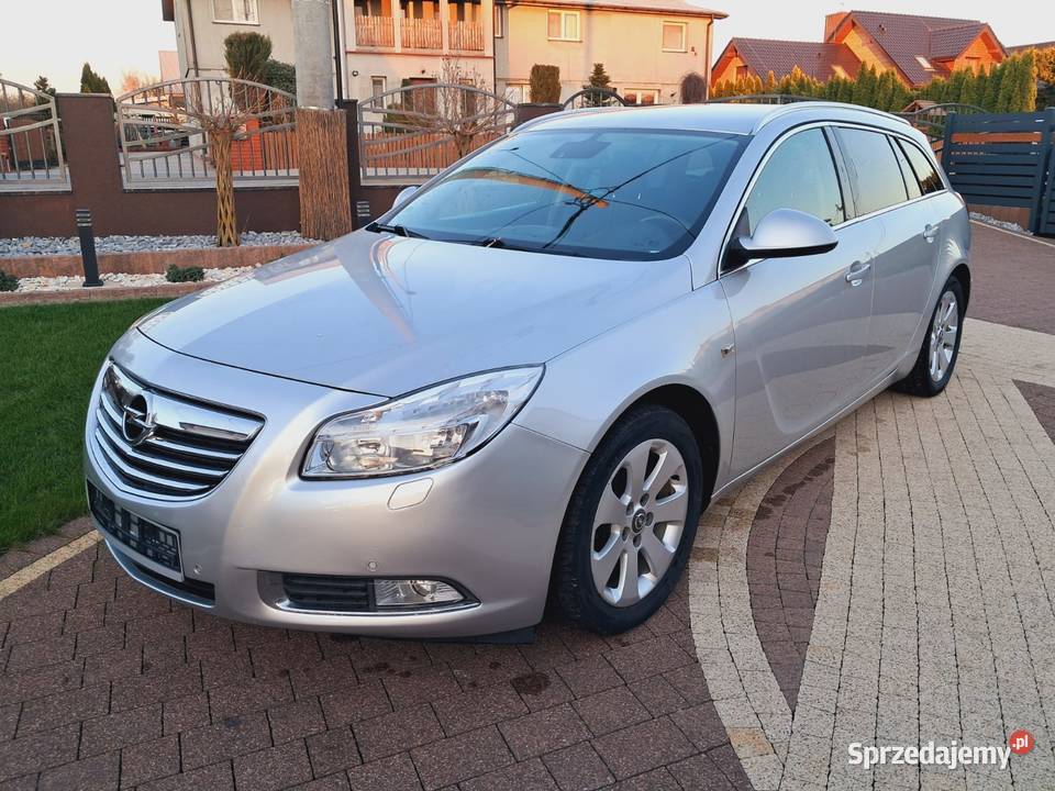 Sprzedam Opel Insignia 20Cdti 160 Insignia Konin