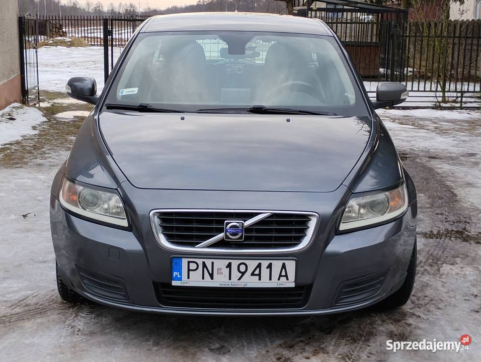Volvo V50 2008 16hdi Motoryzacja Konin
