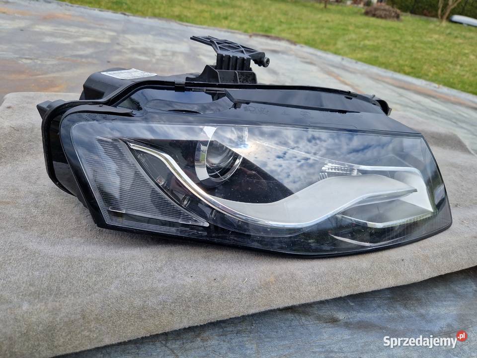 Audi A4 B8 Bixenon LED ORG KPL EU podkarpackie Mielec sprzedam