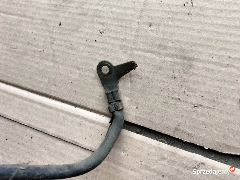 VOLKSWAGEN POLO 6N KLEMA PRZEWÓD MINUS
