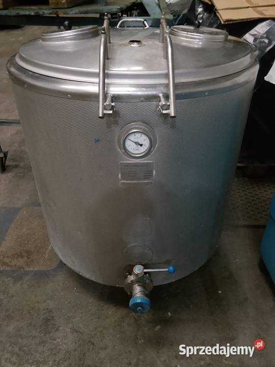 Zbiornik z kwaswki 300 litrów na bimber inne Produkcja Sieradz sprzedam