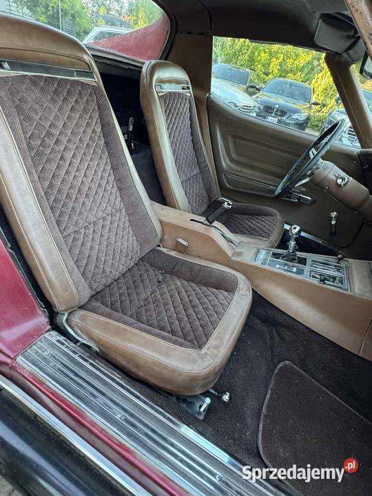 CHevrolet Corvetta C3 Targa Piastów sprzedam