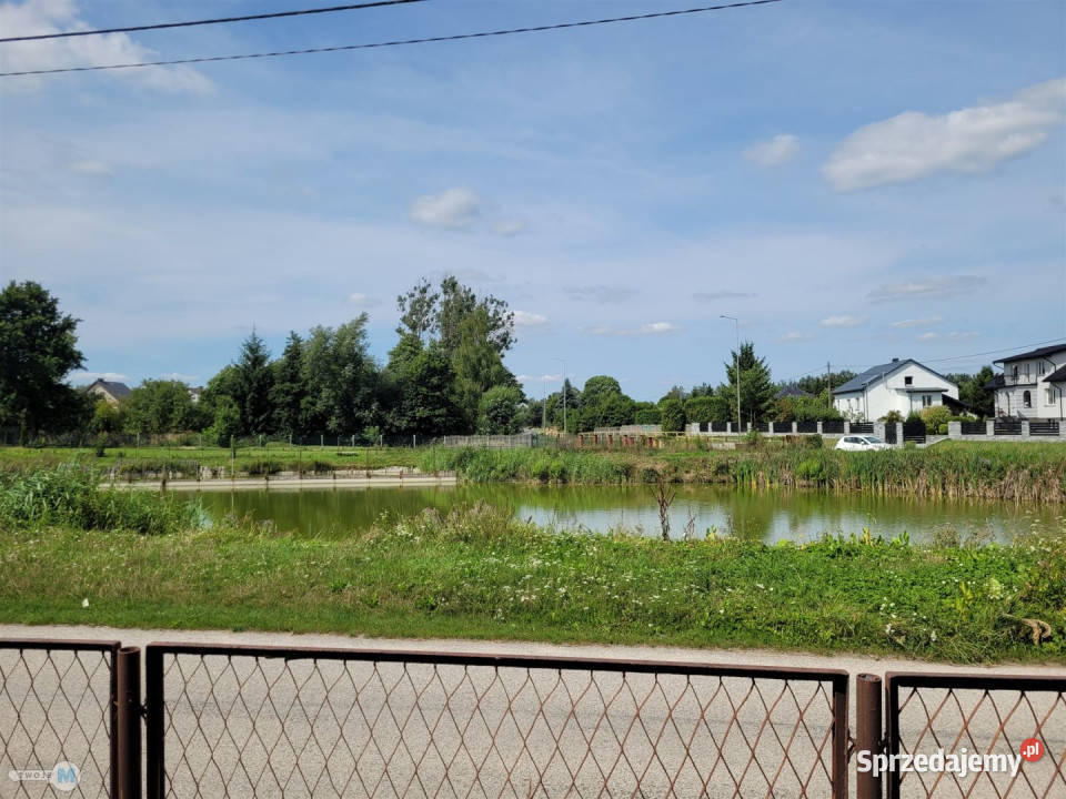 Dom wolnostojący Chmielnik 65m2 Domy