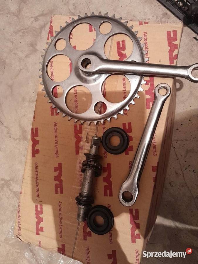 Czesci do roweru wigry i inne Solca Mała