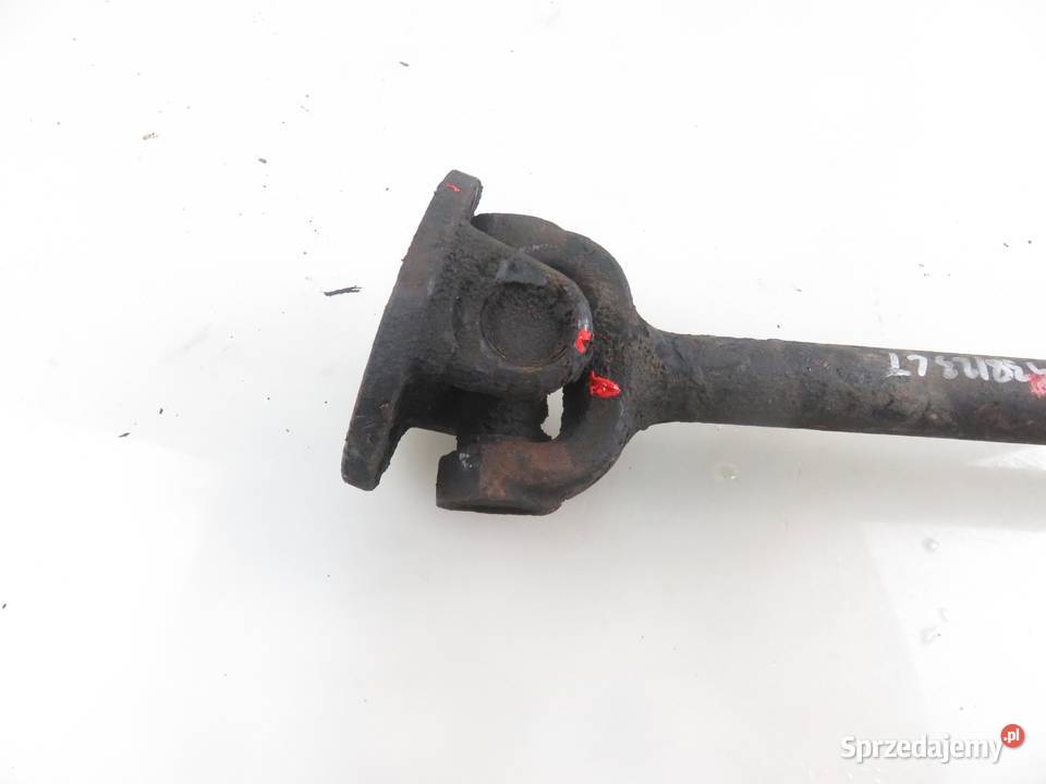 PÓŁOŚ LEWA TYLNA JAGUAR XJ XJ40 40