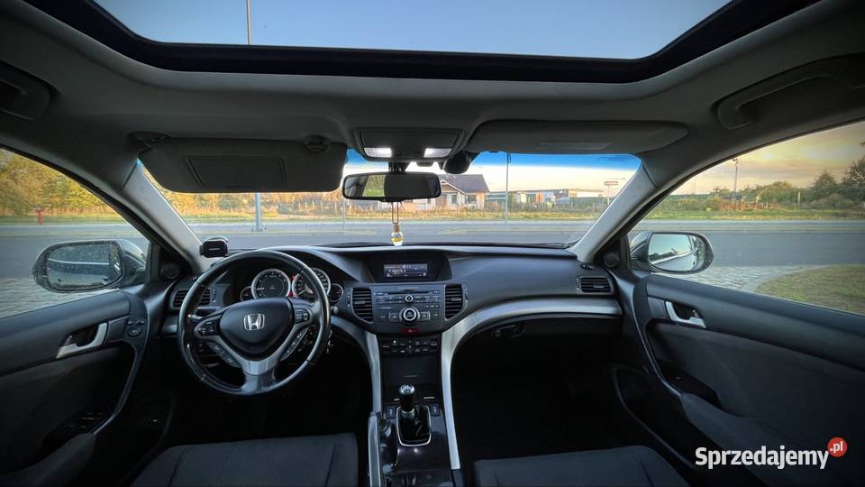 Honda accord 22 idtec Zarejestrowany w Polsce lubuskie Drezdenko