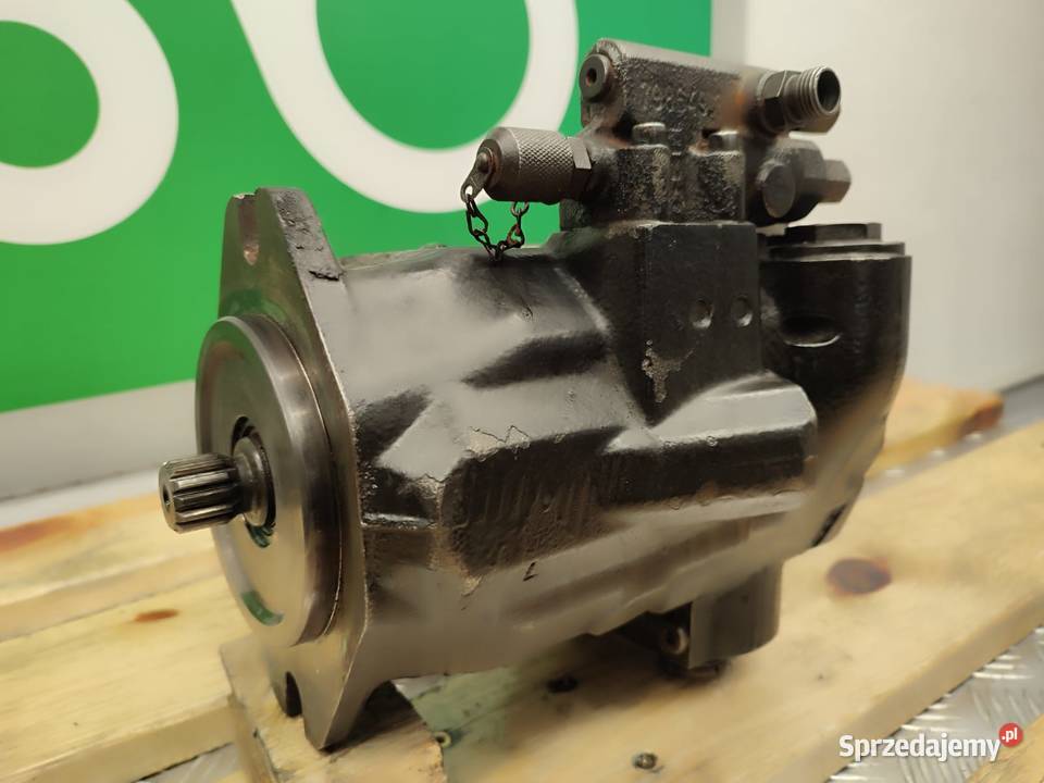 Pompa hydrauliczna tłokowa A10V045 Broenigaus