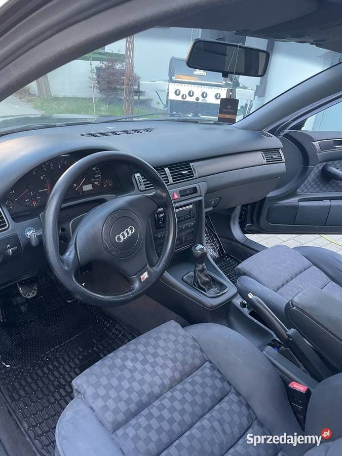 Audi a6 18 turbo Jarosław