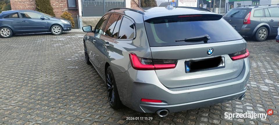 BMW g21 xDrive Samochody osobowe