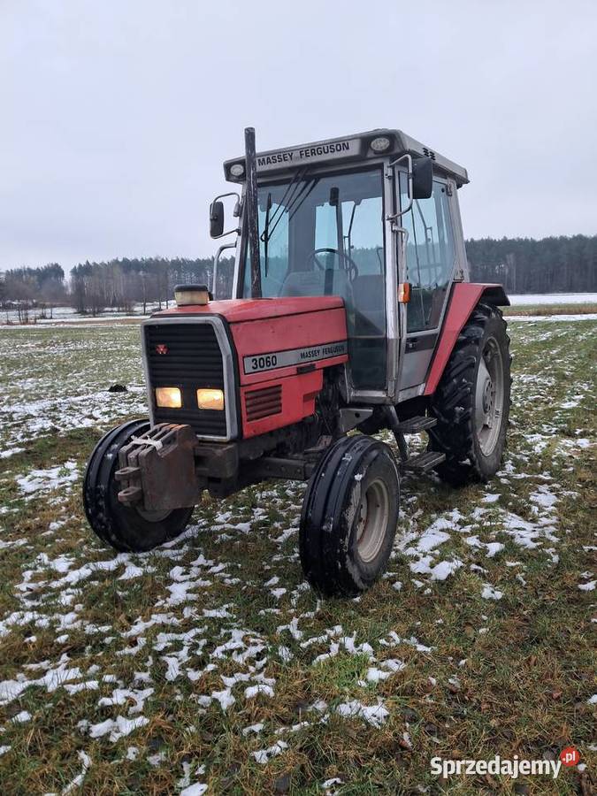 Massey ferguson 3060 ciągnik Łomża sprzedam