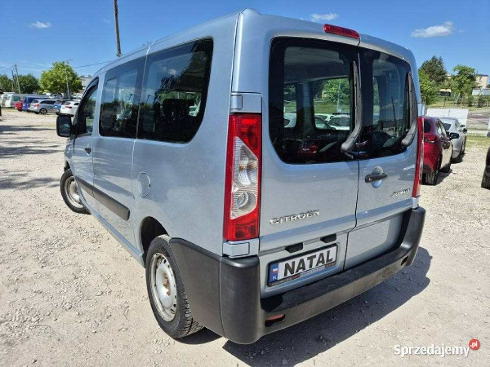 Citroen Jumpy Combi 91000 Super Bydgoszcz