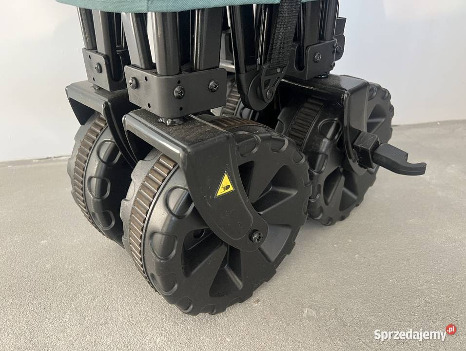 Quechua Trolley All Road wózek transportowy Warszawa