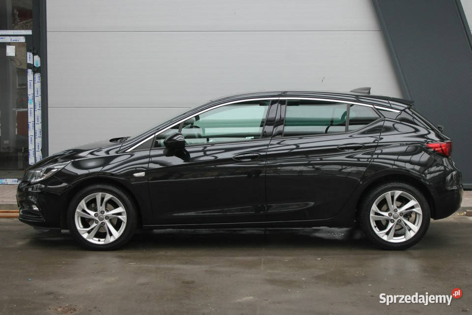 Opel Astra SPORTEditionOrglakierBogate centralny zamek Astra Gliwice