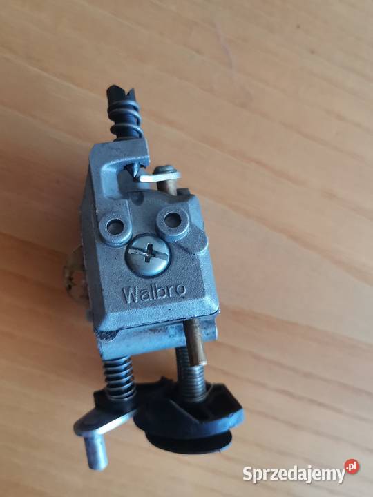 WYKASZARKA HUSQVARNA 545RX 545RXT GAŹNIK WALBRO Międzychód