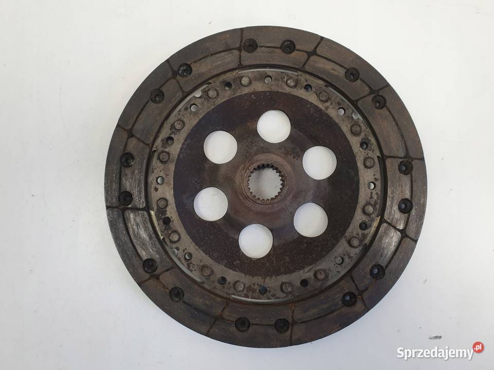 Ford Focus MK1 18 TDCI TARCZA DOCISK sprzęgło osobowe lubelskie Chełm