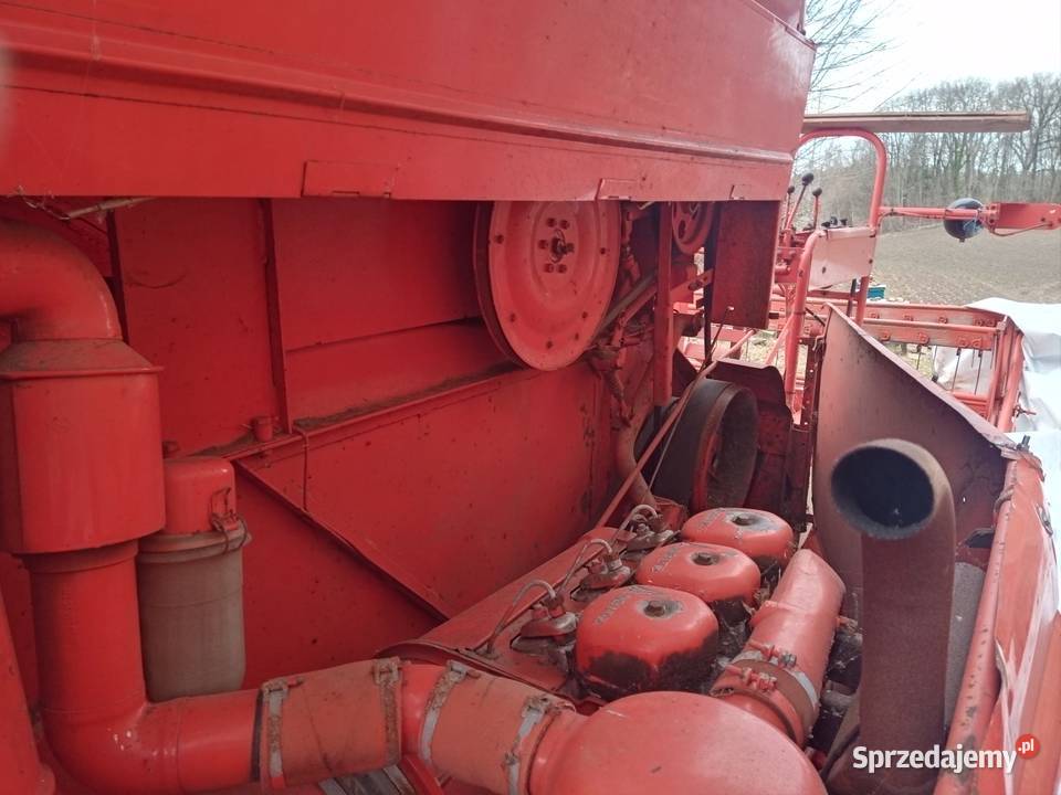 Fahr M66 Deutz-Fahr Gołogóra sprzedam