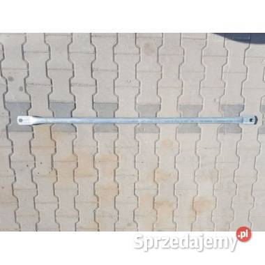 Rusztowanie 498 m2 elewacyjne na szczyt 9x62m Stare Siołkowice