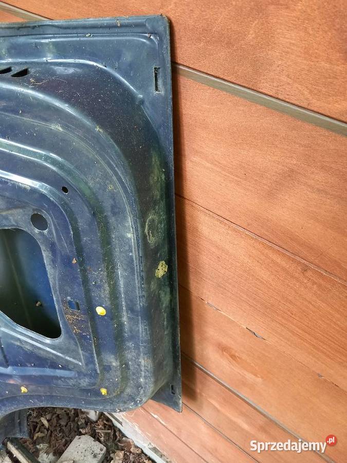 Drzwi przednie prawe Renault Master II Drzwi sprzedam