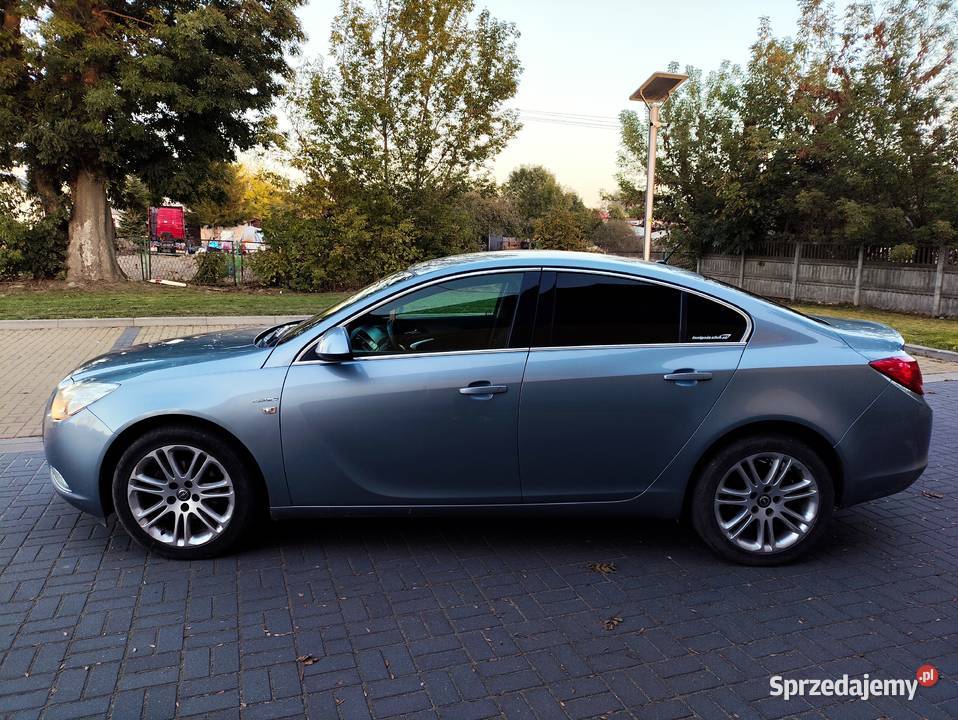 Opel Insignia 20 CDTI SPORTS 160 sprzedam