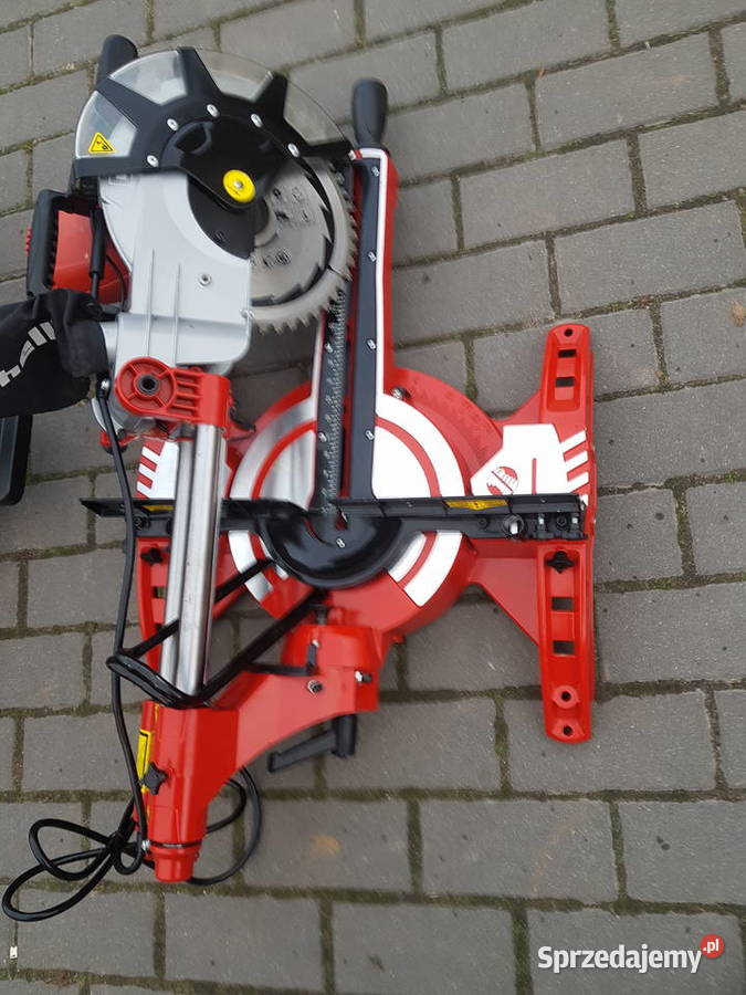 PIŁA UKOŚNA EINHELL UKOŚNICA TCSM 25341DUAL