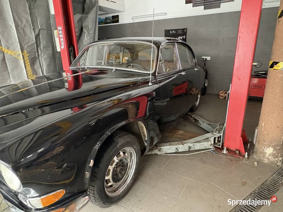 Jaguar 420 idealna baza śląskie Pszczyna