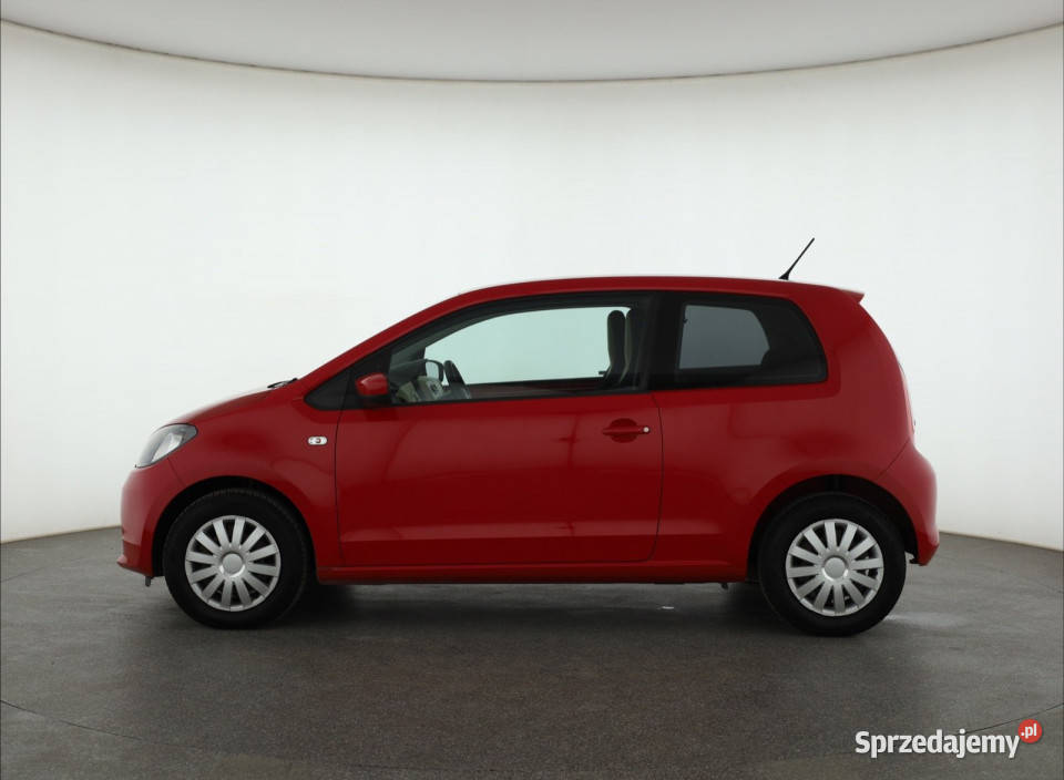 Skoda Citigo 10 MPI Piaseczno
