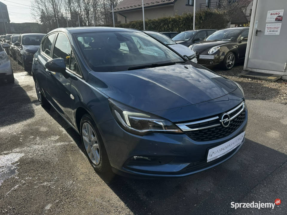 Opel Astra RatyZamiana Gwarancja salon 23VAT 1 150000km Gdów